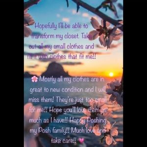 Love for all my Posh family!!